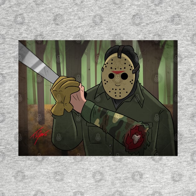 Jason Lives by Tuckerjoneson13